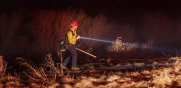 California: Jurupa Valley fire triggers evacuation warnings
