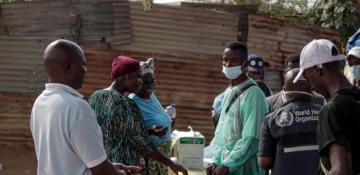 Cholera outbreak in Angola claims 32 lives