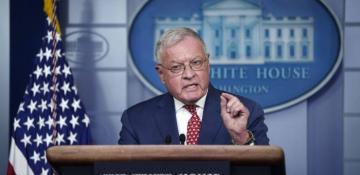 Trump tasks special envoy to resolve Ukraine conflict in 100 days - WSJ