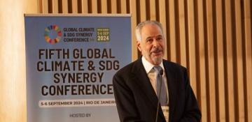 Brazil names André Corrêa do Lago as COP30 president 