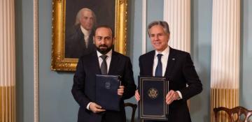  Dmitry Rodionov on Armenia’s shift toward the West: What’s next for the South Caucasus?- INTERVIEW 