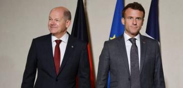 Macron, Scholz push for stronger Europe amid Trump’s return 
