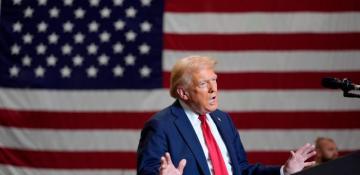 Trump urges Russia to end Ukraine war, warns of sanctions if no deal is made 