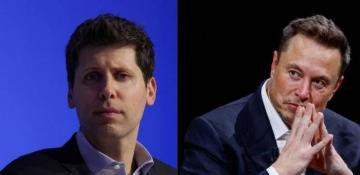 Elon Musk and OpenAI CEO Sam Altman at odds over Stargate AI project