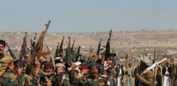 Trump designates Houthis as 'foreign terrorist organization'