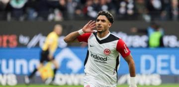 Man City complete signing of Egyptian forward Marmoush from Frankfurt