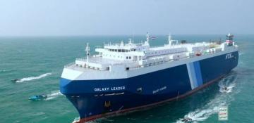 Iran welcomes Houthis' release of Galaxy Leader vessel crew 