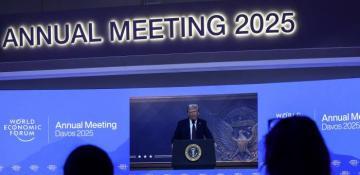 Trump suggests Canada could avoid tariffs by becoming a US state 