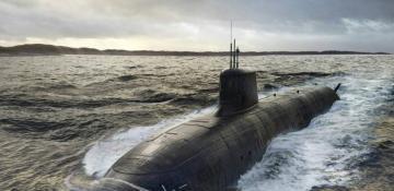 UK awards Rolls-Royce $11 billion nuclear submarine contract