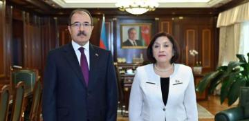 Azerbaijan and Türkiye discuss strengthening interparliamentary relations 