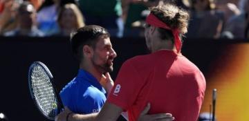 Djokovic pulls out of Australian Open semifinal due to injury 