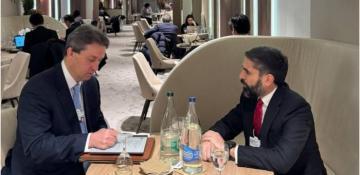 SOCAR explores new cooperation opportunities with US firm 