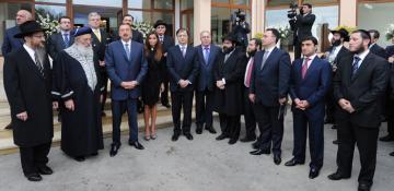 Azerbaijan: A universal model of multiculturalism and peace