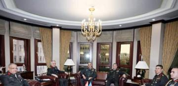 Azerbaijan and Türkiye explore military education cooperation 
