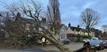 UK Met Office calls Storm Eowyn the 'strongest' in a decade