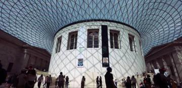 British Museum hit by alleged cyberattack from ex-employee