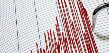 Magnitude 3.1 earthquake jolts Caspian Sea