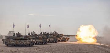 South Korea sets ambitious $23 billion arms export goal for 2025