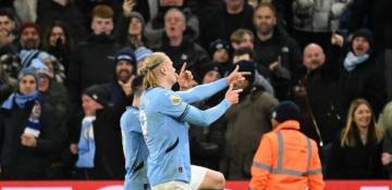Haaland inspires Manchester City comeback to beat Chelsea 3-1
