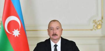 President Ilham Aliyev congratulates Australian Governor-General of Commonwealth 