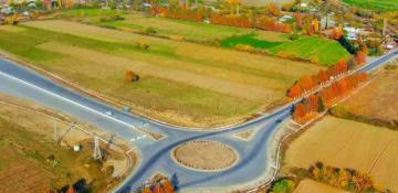 Construction of another major highway in liberated Azerbaijani territories nears completion –  VIDEO 