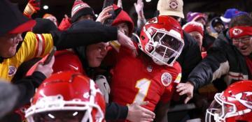 Kansas City Chiefs head to fifth Super Bowl in six years