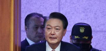 South Korea's Yoon indicted on charges of leading insurrection