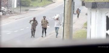 Congo says Rwanda army in Goma 