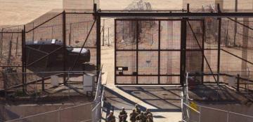 Gunfire erupts between US border patrol, Mexican cartel members at border