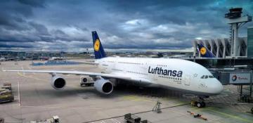 Lufthansa eyes minority stake in Air Europa