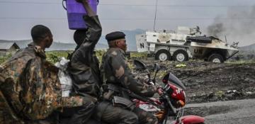 Int’l community urges peace talks as death toll rises in DR Congo conflict