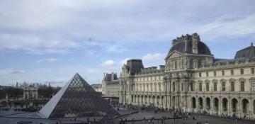 Macron unveils major Louvre revamp, including dedicated room for Mona Lisa 