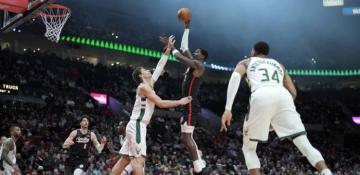 NBA: Blazers beat Bucks as Avdija drops season-high 30 points