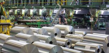EU to purchase 275,000 tons of aluminum from Russia before its imports banned