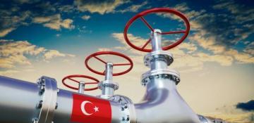 Russia’s pipeline gas supplies to Türkiye up 2.6% in 2024 