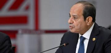 Sisi says Egypt will not participate in 'act of injustice' displacing Palestinians 