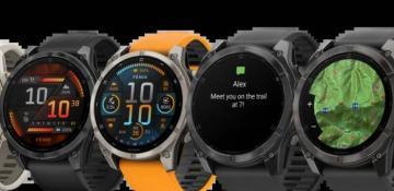 Garmin users say smartwatches have stopped working 