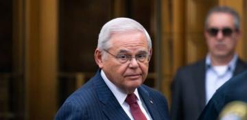 Former US Senator Bob Menendez jailed for 11 years for bribery