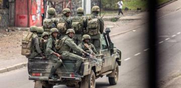 DR Congo president blames Rwanda for M23 rebel attacks, vows strong military response