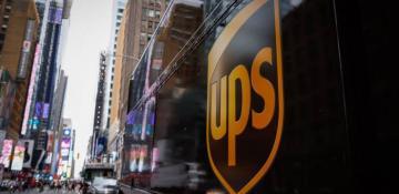 UPS to cut deliveries for Amazon, forecasts lower 2025 revenue