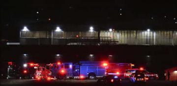 More than 60 dead in Washington after jet hits helicopter, crashes into river 