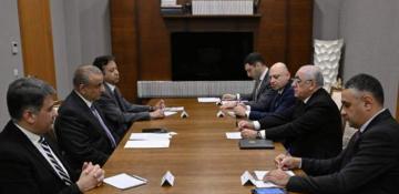 Azerbaijan and Pakistan commend rapid growth of bilateral ties 