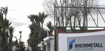 Six injured in Rheinmetall munitions factory blast in Spain 