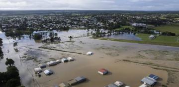 Australia braces for dangerous flooding as storms intensify