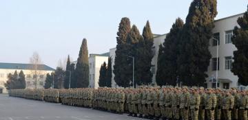 Azerbaijan completes another training session for military reservists –  VIDEO 