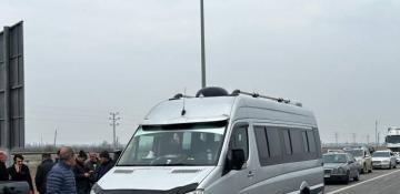 Azerbaijan relocates another group of former IDPs to Khojaly