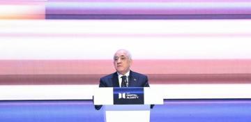 Azerbaijan reaffirms commitment to contributing to building sustainable digital future