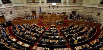 Greek parliament fails to elect new president in second round of voting 