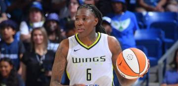 Three-time WNBA champion Natasha Howard joins Indiana Fever as free agent