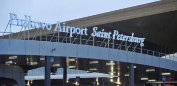 Temporary flight restrictions imposed at Pulkovo airport in Russia’s St. Petersburg